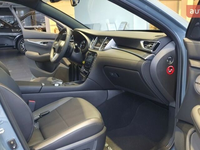 купити нове авто Інфініті QX55 2024 року від офіційного дилера INFINITI, "ЛИГА ЛЮКС" Інфініті фото