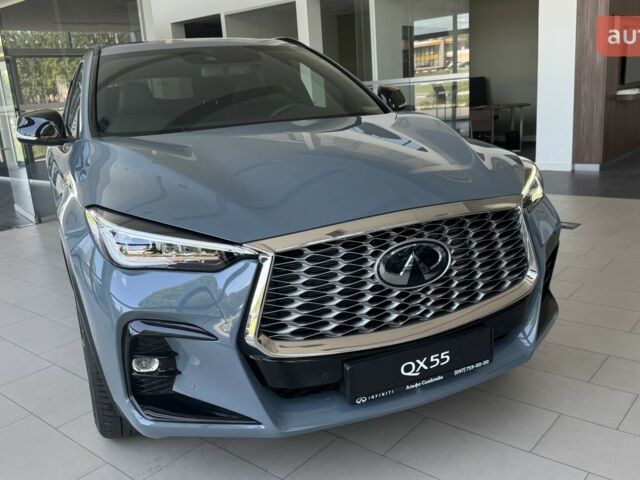 Інфініті QX55, об'ємом двигуна 2 л та пробігом 0 тис. км за 60355 $, фото 3 на Automoto.ua