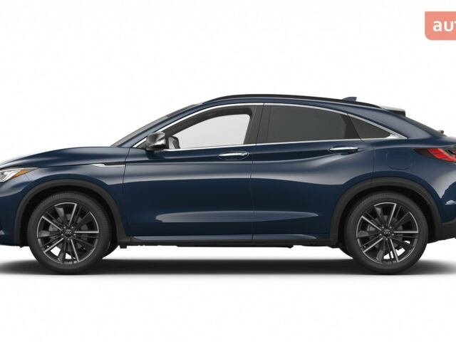 Інфініті QX55, об'ємом двигуна 2 л та пробігом 0 тис. км за 68696 $, фото 8 на Automoto.ua