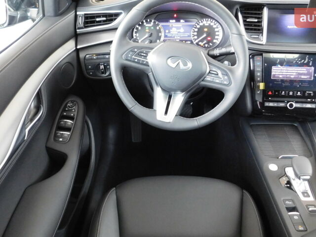 Инфинити QX55, объемом двигателя 2 л и пробегом 0 тыс. км за 68184 $, фото 25 на Automoto.ua