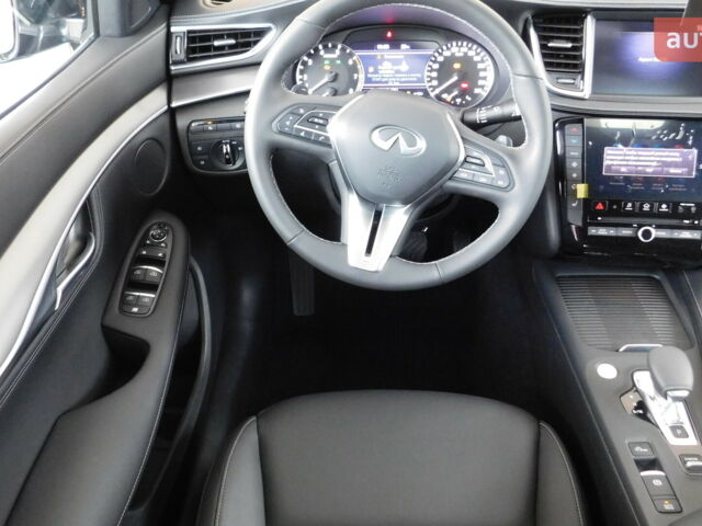 Инфинити QX55, объемом двигателя 2 л и пробегом 0 тыс. км за 67551 $, фото 25 на Automoto.ua