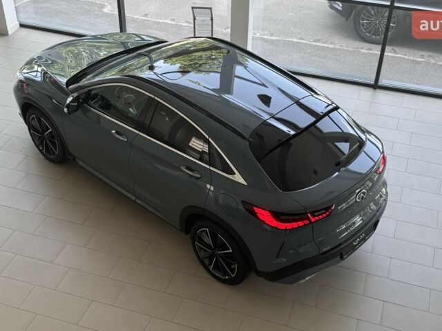 Інфініті QX55, об'ємом двигуна 2 л та пробігом 0 тис. км за 60355 $, фото 6 на Automoto.ua