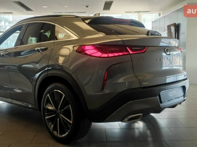 Инфинити QX55, объемом двигателя 2 л и пробегом 0 тыс. км за 64109 $, фото 7 на Automoto.ua