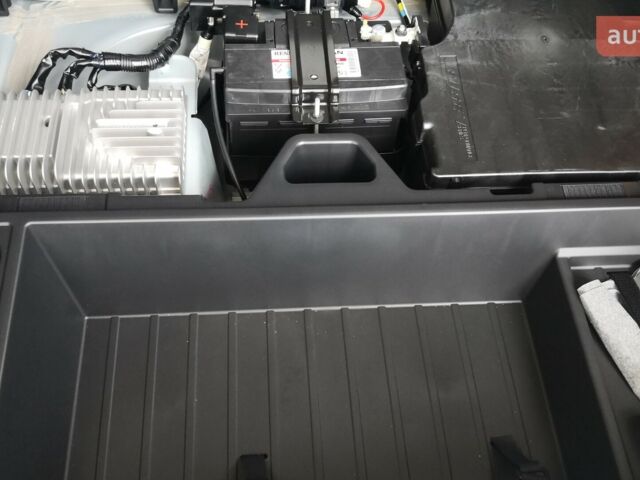 Інфініті QX55, об'ємом двигуна 2 л та пробігом 0 тис. км за 60355 $, фото 24 на Automoto.ua