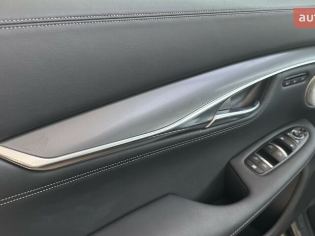 Інфініті QX55, об'ємом двигуна 2 л та пробігом 0 тис. км за 60355 $, фото 20 на Automoto.ua