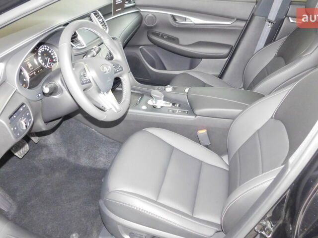Инфинити QX55, объемом двигателя 2 л и пробегом 0 тыс. км за 67551 $, фото 12 на Automoto.ua