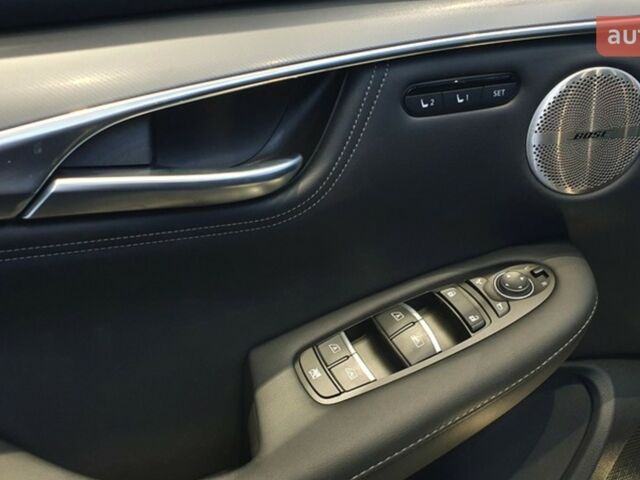 купити нове авто Інфініті QX55 2024 року від офіційного дилера INFINITI, "ЛИГА ЛЮКС" Інфініті фото