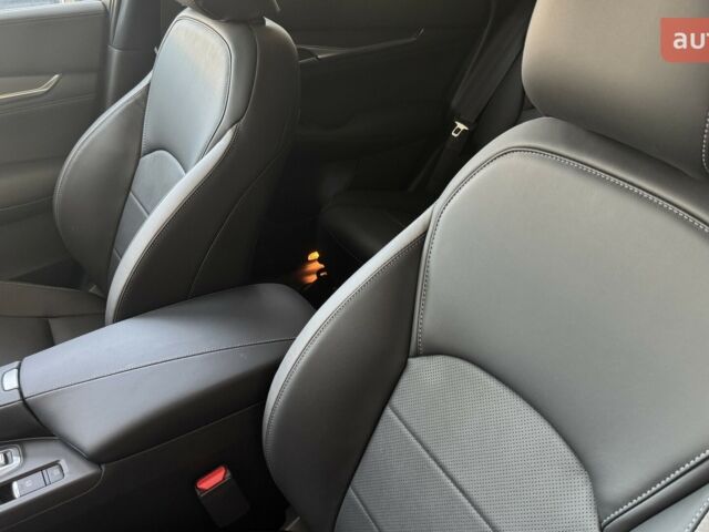 Інфініті QX55, об'ємом двигуна 2 л та пробігом 0 тис. км за 60355 $, фото 17 на Automoto.ua