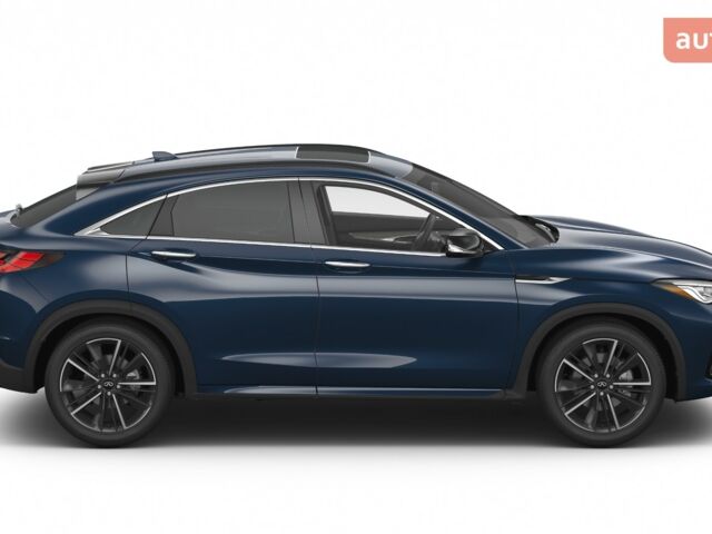 Инфинити QX55, объемом двигателя 2 л и пробегом 0 тыс. км за 67551 $, фото 4 на Automoto.ua