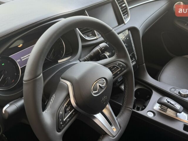 Інфініті QX55, об'ємом двигуна 2 л та пробігом 0 тис. км за 60355 $, фото 16 на Automoto.ua