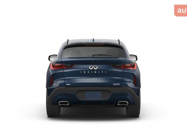 Інфініті QX55, об'ємом двигуна 2 л та пробігом 0 тис. км за 68696 $, фото 6 на Automoto.ua