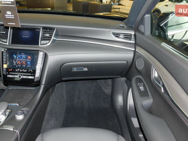 Инфинити QX55, объемом двигателя 2 л и пробегом 0 тыс. км за 67551 $, фото 15 на Automoto.ua