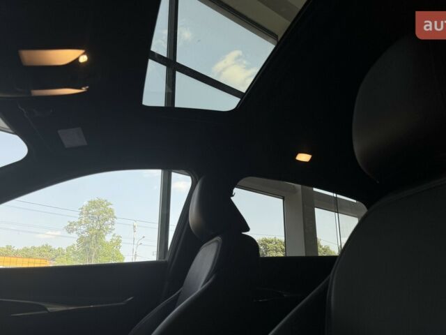 Інфініті QX55, об'ємом двигуна 2 л та пробігом 0 тис. км за 60355 $, фото 21 на Automoto.ua