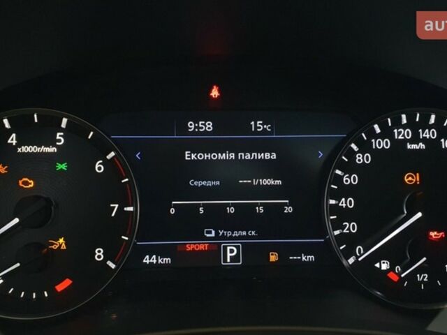 купити нове авто Інфініті QX55 2024 року від офіційного дилера INFINITI, "ЛИГА ЛЮКС" Інфініті фото