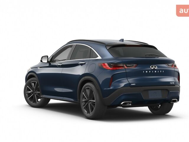 Инфинити QX55, объемом двигателя 2 л и пробегом 0 тыс. км за 67551 $, фото 7 на Automoto.ua