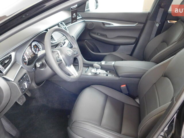Инфинити QX55, объемом двигателя 2 л и пробегом 0 тыс. км за 67551 $, фото 11 на Automoto.ua