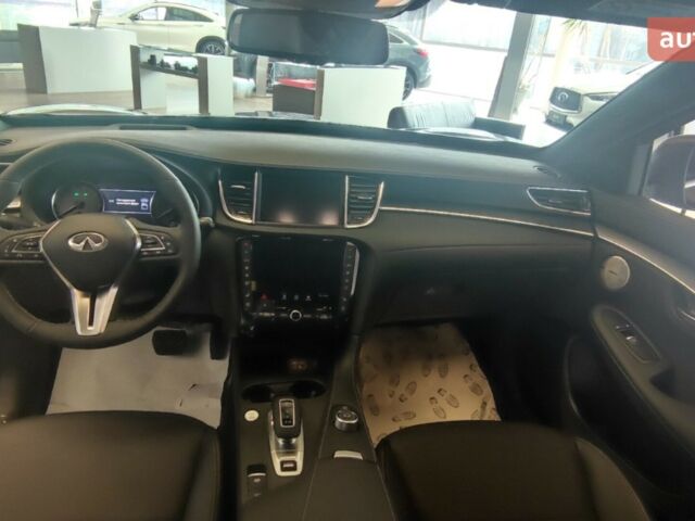 Инфинити QX55, объемом двигателя 2 л и пробегом 0 тыс. км за 64109 $, фото 5 на Automoto.ua