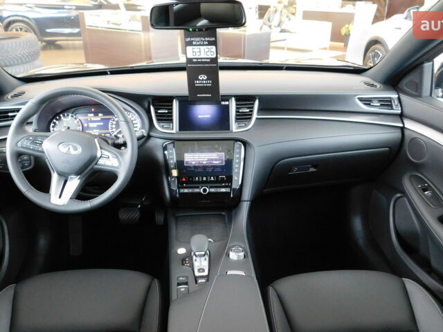 Инфинити QX55, объемом двигателя 2 л и пробегом 0 тыс. км за 67551 $, фото 16 на Automoto.ua