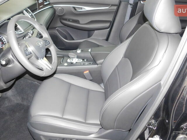 Инфинити QX55, объемом двигателя 2 л и пробегом 0 тыс. км за 67551 $, фото 17 на Automoto.ua