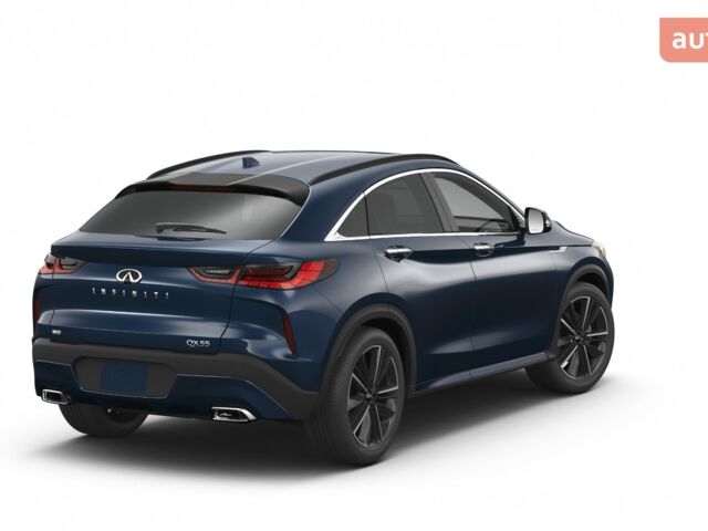 Инфинити QX55, объемом двигателя 2 л и пробегом 0 тыс. км за 68184 $, фото 5 на Automoto.ua