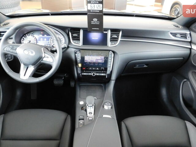 Инфинити QX55, объемом двигателя 2 л и пробегом 0 тыс. км за 67551 $, фото 21 на Automoto.ua