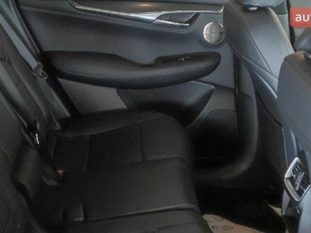 Инфинити QX55, объемом двигателя 2 л и пробегом 0 тыс. км за 64109 $, фото 6 на Automoto.ua