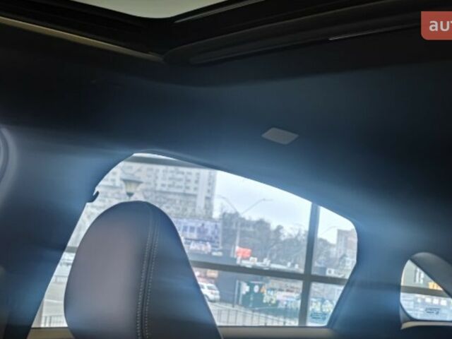 Инфинити QX55, объемом двигателя 2 л и пробегом 0 тыс. км за 64109 $, фото 18 на Automoto.ua