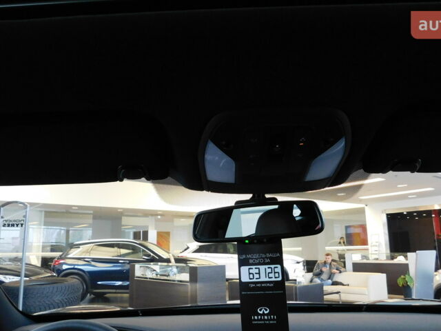 Инфинити QX55, объемом двигателя 2 л и пробегом 0 тыс. км за 67551 $, фото 31 на Automoto.ua