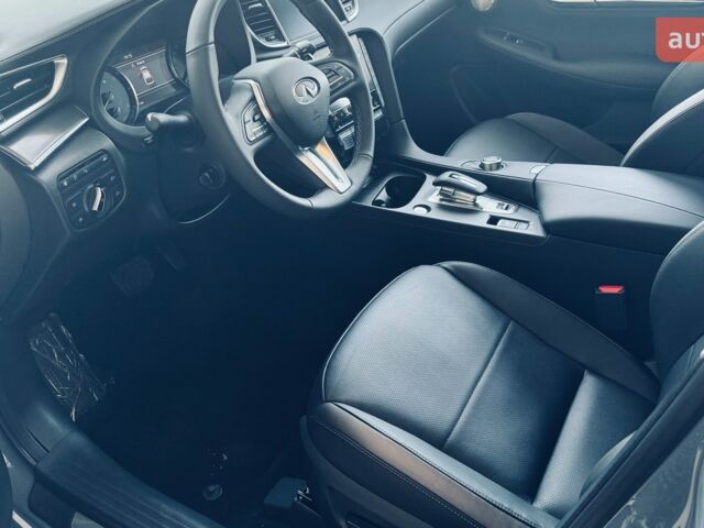 Инфинити QX55, объемом двигателя 2 л и пробегом 0 тыс. км за 57000 $, фото 15 на Automoto.ua