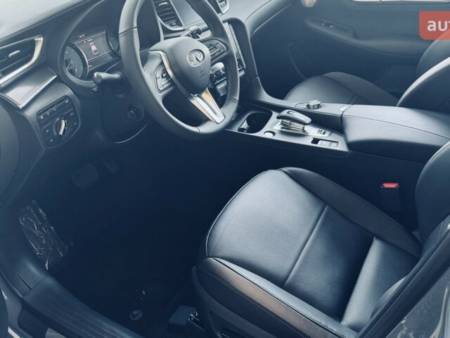 Інфініті QX55, об'ємом двигуна 2 л та пробігом 0 тис. км за 60355 $, фото 15 на Automoto.ua