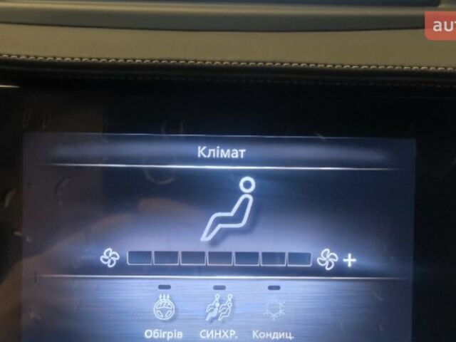 Инфинити QX55, объемом двигателя 2 л и пробегом 0 тыс. км за 64109 $, фото 16 на Automoto.ua