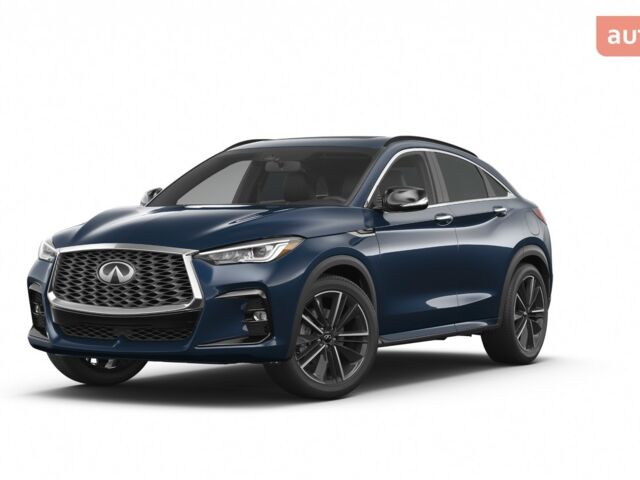 Инфинити QX55, объемом двигателя 2 л и пробегом 0 тыс. км за 66506 $, фото 2 на Automoto.ua