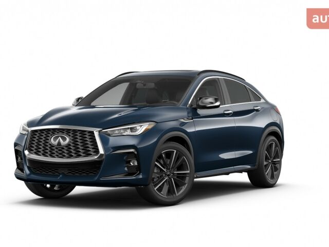 Инфинити QX55, объемом двигателя 2 л и пробегом 0 тыс. км за 67551 $, фото 2 на Automoto.ua
