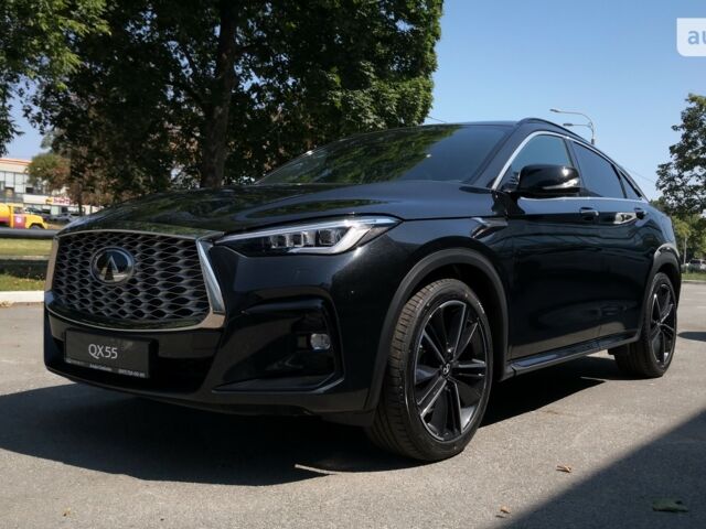 Інфініті QX55, об'ємом двигуна 2 л та пробігом 0 тис. км за 48008 $, фото 20 на Automoto.ua