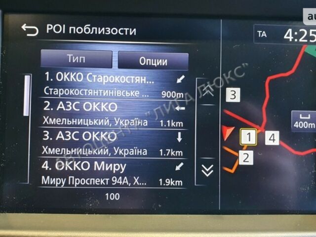 Інфініті QX55, об'ємом двигуна 2 л та пробігом 0 тис. км за 51949 $, фото 45 на Automoto.ua