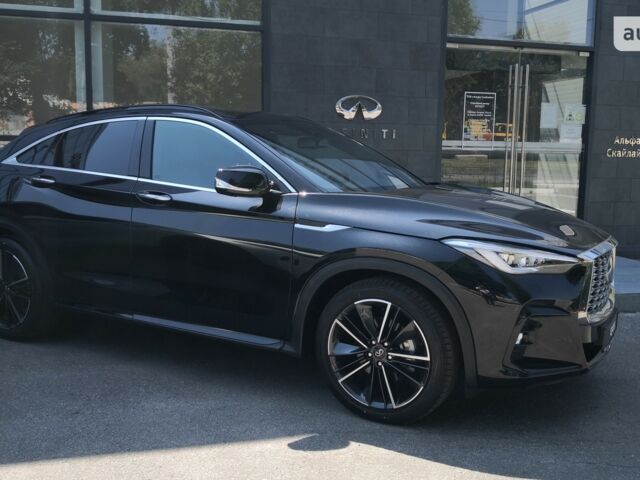 Інфініті QX55, об'ємом двигуна 2 л та пробігом 0 тис. км за 56713 $, фото 8 на Automoto.ua