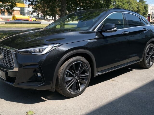 Інфініті QX55, об'ємом двигуна 2 л та пробігом 0 тис. км за 48008 $, фото 9 на Automoto.ua