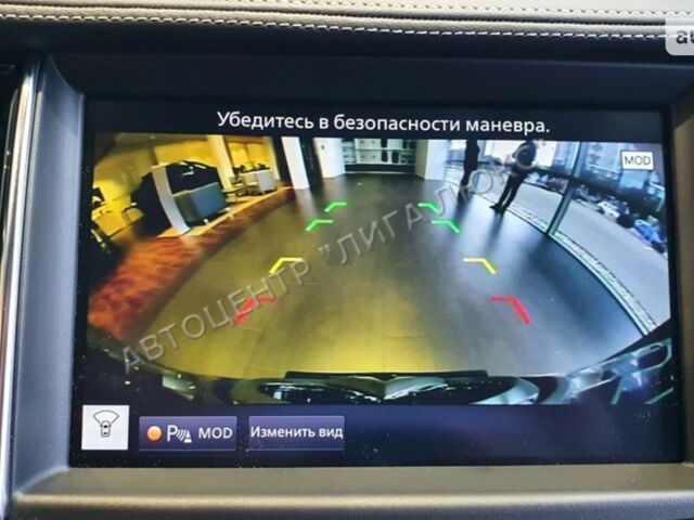 Інфініті QX55, об'ємом двигуна 2 л та пробігом 0 тис. км за 51949 $, фото 49 на Automoto.ua