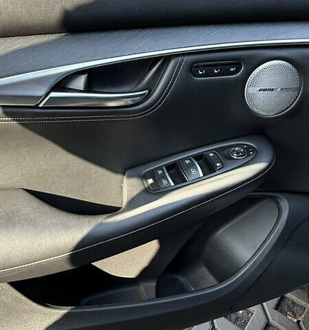 Серый Инфинити QX55, объемом двигателя 2 л и пробегом 28 тыс. км за 37400 $, фото 21 на Automoto.ua