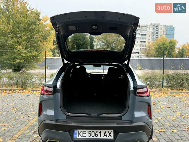 Серый Инфинити QX55, объемом двигателя 2 л и пробегом 52 тыс. км за 35900 $, фото 30 на Automoto.ua