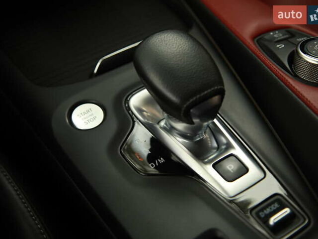 Сірий Інфініті QX55, об'ємом двигуна 2 л та пробігом 31 тис. км за 37500 $, фото 20 на Automoto.ua