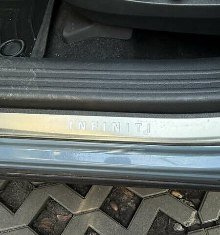 Серый Инфинити QX55, объемом двигателя 2 л и пробегом 28 тыс. км за 37400 $, фото 26 на Automoto.ua