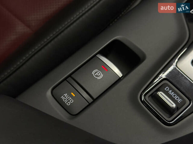 Сірий Інфініті QX55, об'ємом двигуна 2 л та пробігом 46 тис. км за 32999 $, фото 38 на Automoto.ua