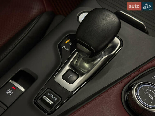 Сірий Інфініті QX55, об'ємом двигуна 2 л та пробігом 46 тис. км за 32999 $, фото 36 на Automoto.ua