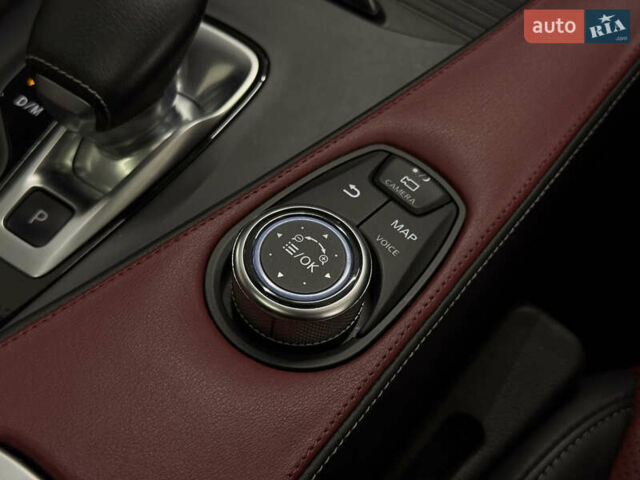 Сірий Інфініті QX55, об'ємом двигуна 2 л та пробігом 46 тис. км за 32999 $, фото 37 на Automoto.ua