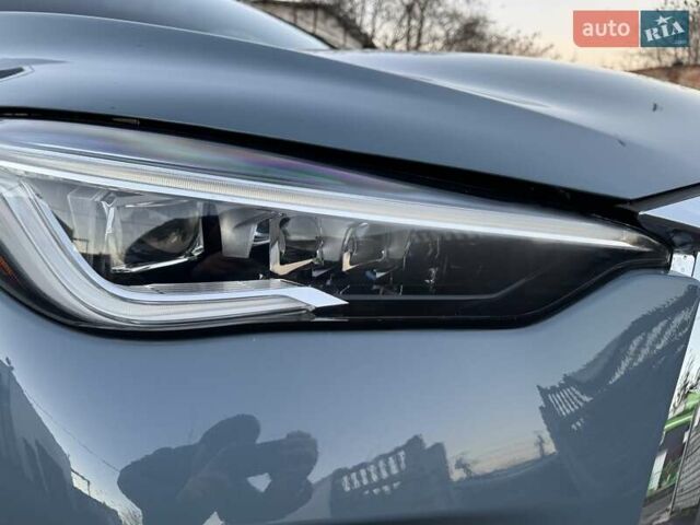 Серый Инфинити QX55, объемом двигателя 2 л и пробегом 6 тыс. км за 35900 $, фото 64 на Automoto.ua