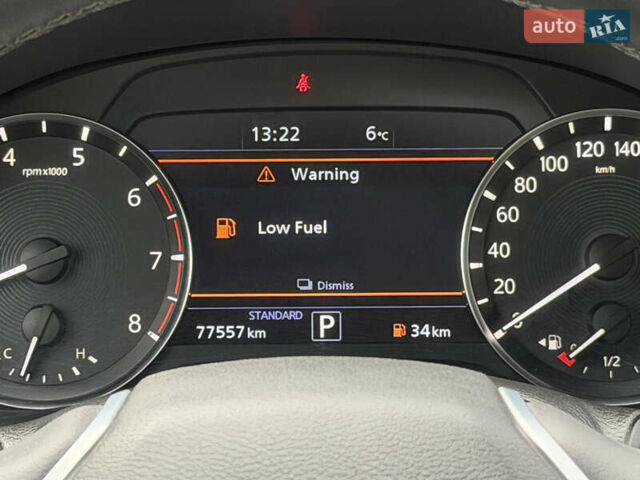 Синий Инфинити QX55, объемом двигателя 2 л и пробегом 77 тыс. км за 34900 $, фото 11 на Automoto.ua