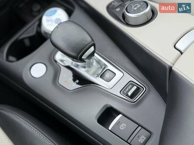 Синий Инфинити QX55, объемом двигателя 2 л и пробегом 77 тыс. км за 34900 $, фото 19 на Automoto.ua