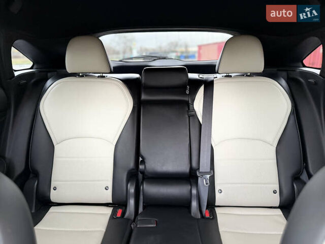 Синий Инфинити QX55, объемом двигателя 2 л и пробегом 77 тыс. км за 34900 $, фото 24 на Automoto.ua