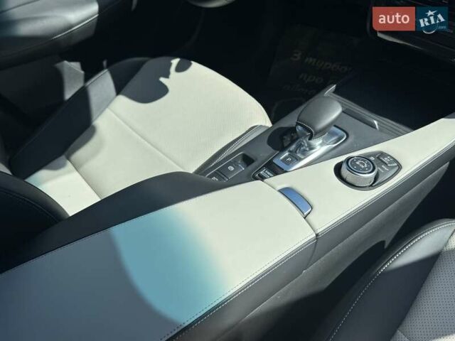 Синий Инфинити QX55, объемом двигателя 2 л и пробегом 5 тыс. км за 29900 $, фото 17 на Automoto.ua